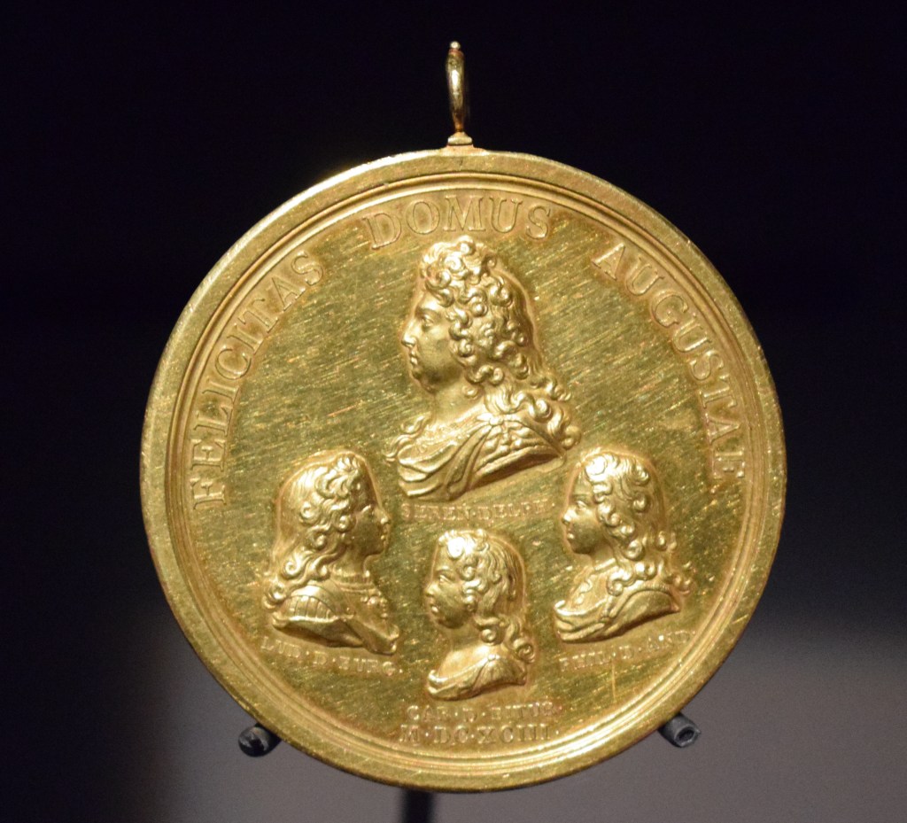 The many lives of Louis XIV prints and&nbsp;medals