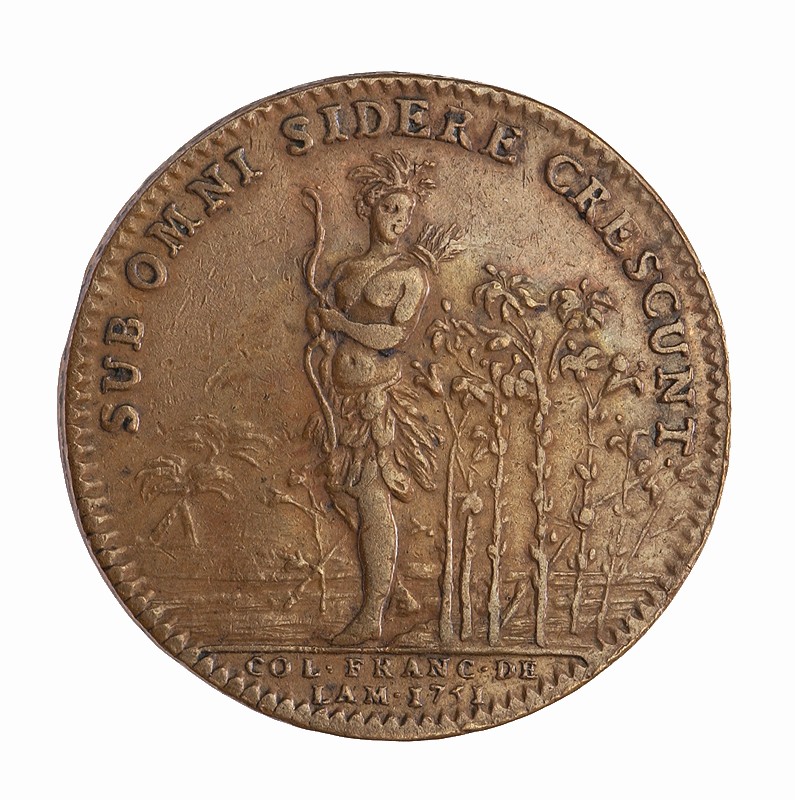 Numismatic society of america